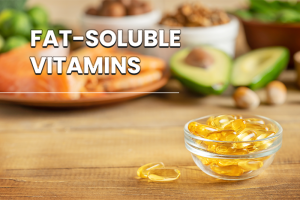 Understanding Fat-soluble Vitamins: How A, D, E and K Shape Modern Nutrition