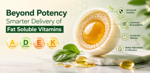 Microencapsulated Fat-Soluble Vitamins