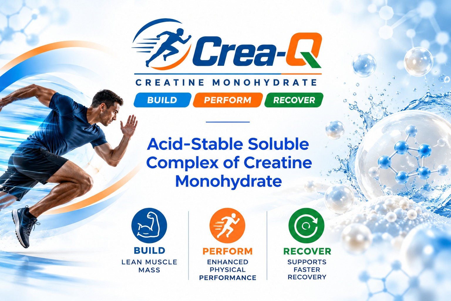 Encapsulated active ingredient solution