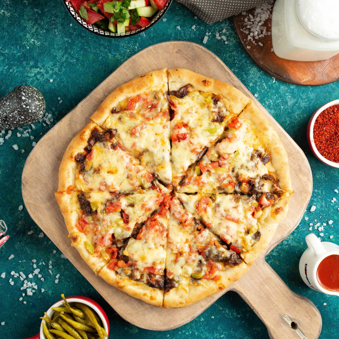 Pizza Ingredients