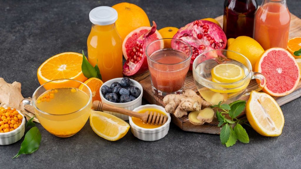 Encapsulated Flavours for Functional Beverages and Nutraceutical Formulations