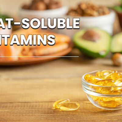 Understanding Fat-soluble Vitamins: How A, D, E and K Shape Modern Nutrition